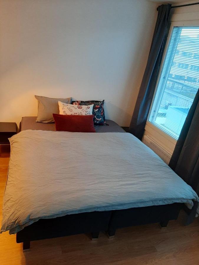 Cosy Apartment In The Heart Of Lahti, Free Parking Kültér fotó