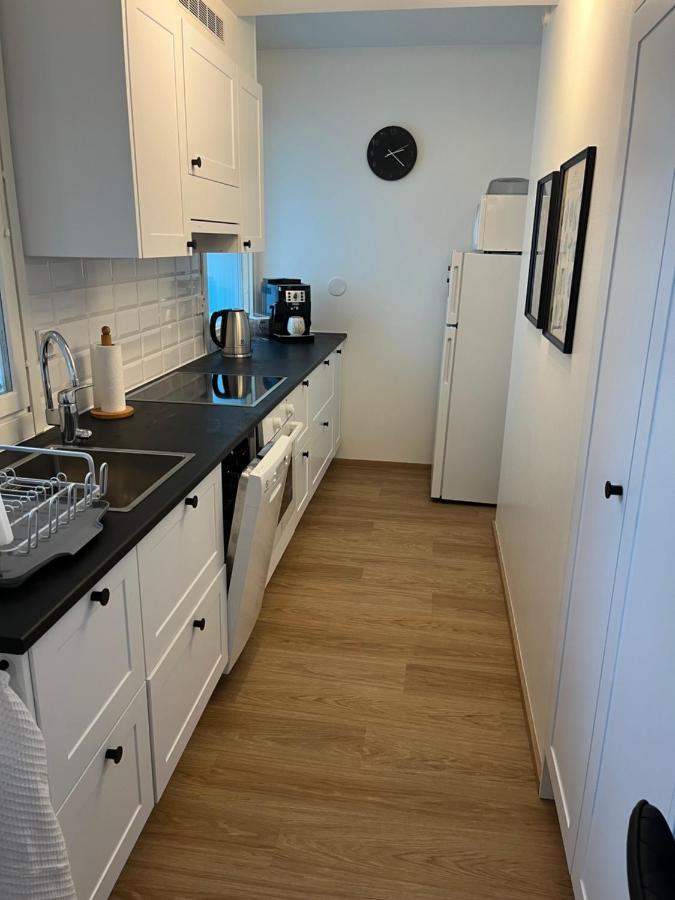 Cosy Apartment In The Heart Of Lahti, Free Parking Kültér fotó