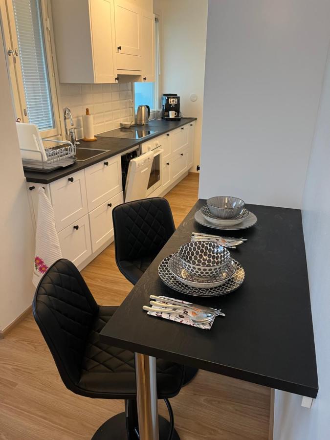 Cosy Apartment In The Heart Of Lahti, Free Parking Kültér fotó