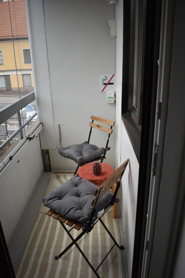 Cosy Apartment In The Heart Of Lahti, Free Parking Kültér fotó